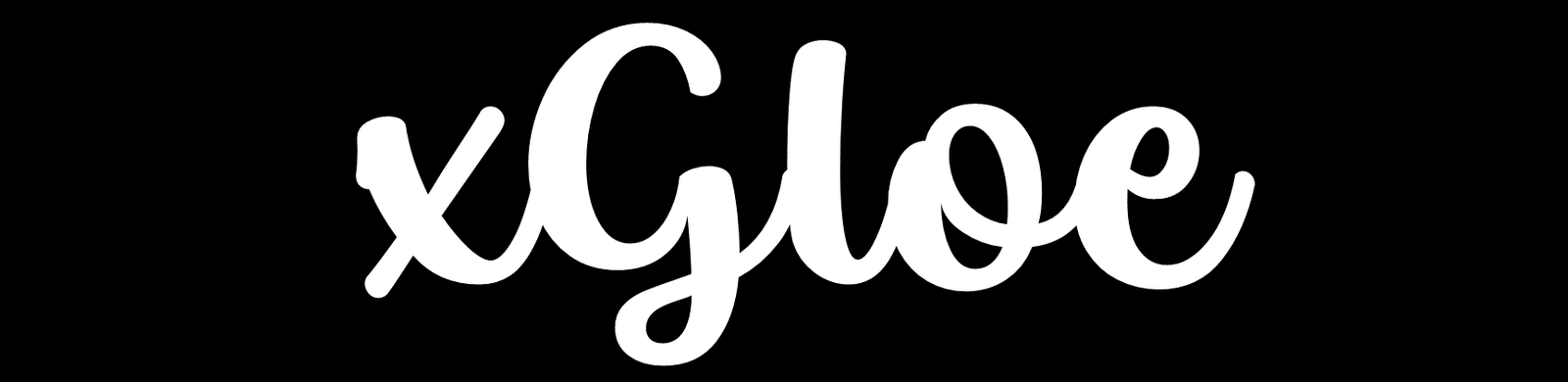 Xgloe xGloe: Made by you. Made for you.