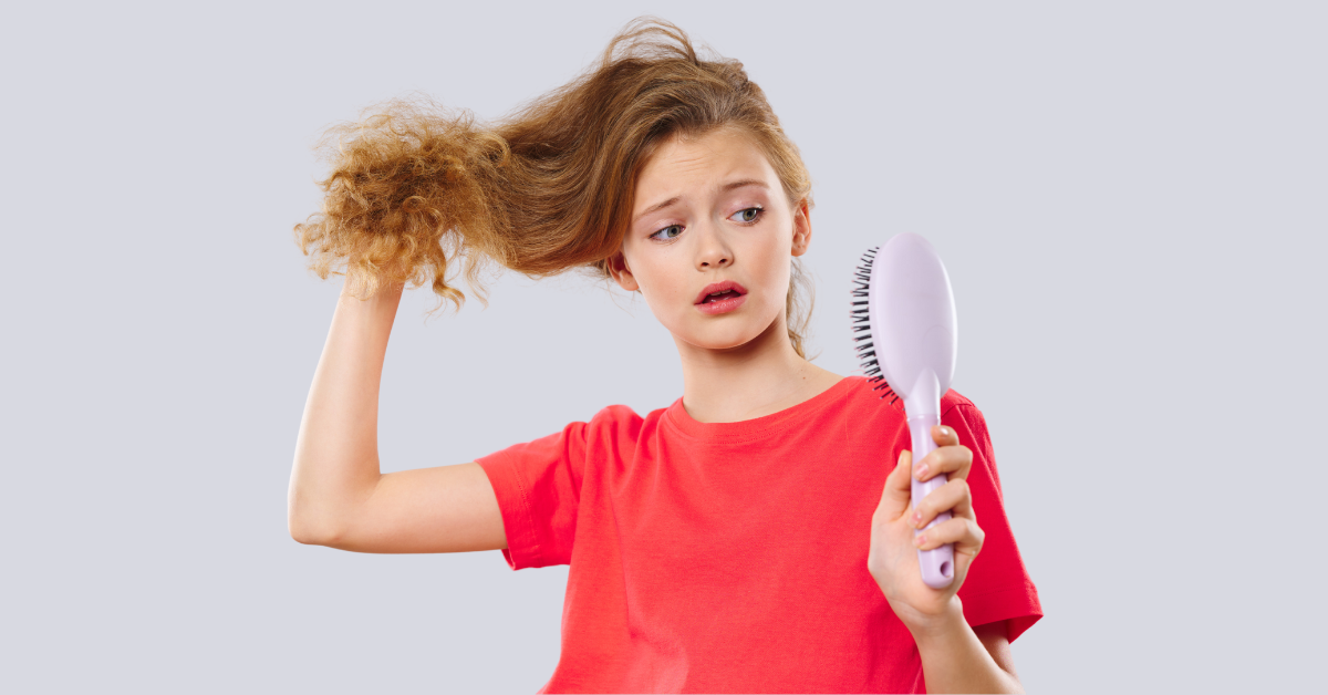 How to Prevent Hair Fall Naturally?