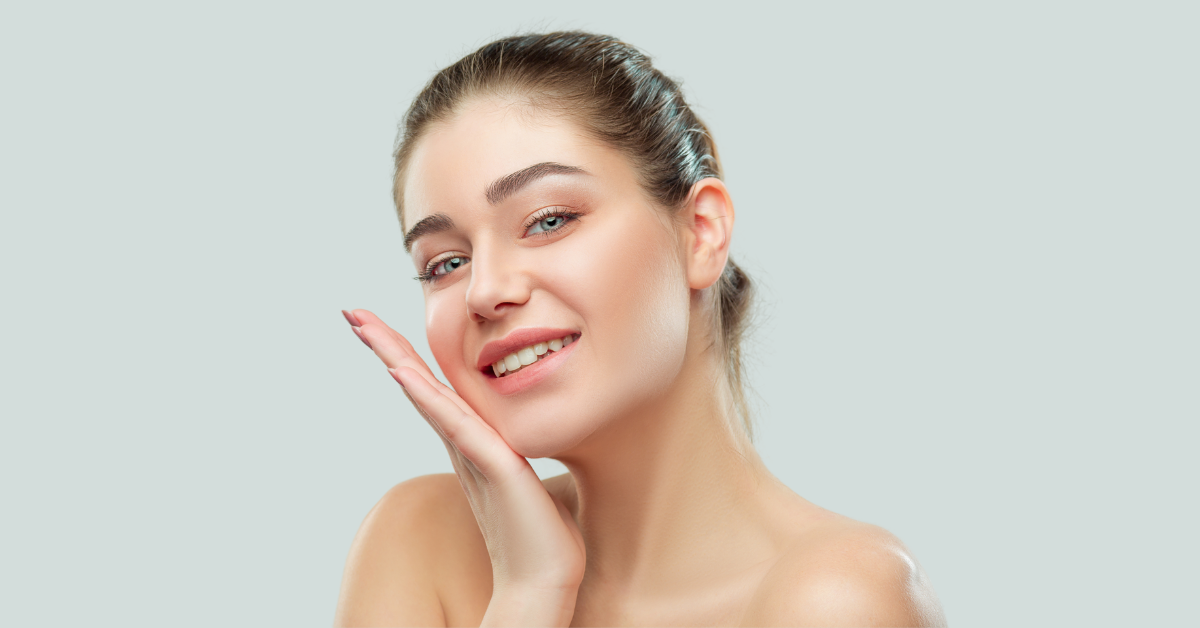 How To Get Clear Skin Without Skin Care Products?