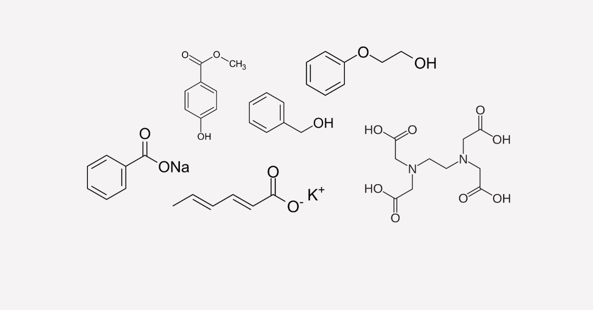 6 Most Hated but Scientifically Safe Skincare Preservatives